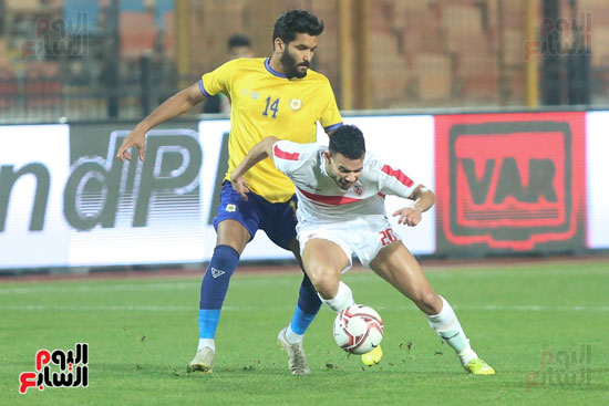 الزمالك والإسماعيلي (8)
