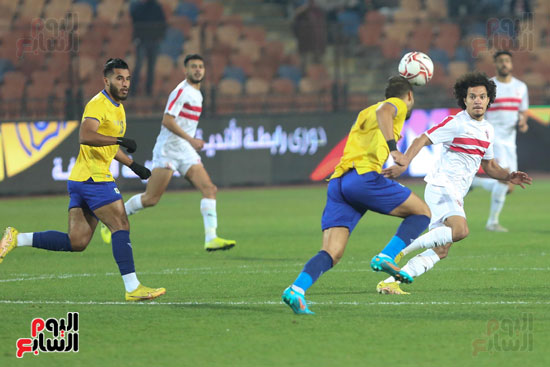 الزمالك والإسماعيلي (11)