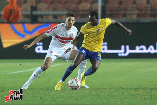 الزمالك والإسماعيلي (12)