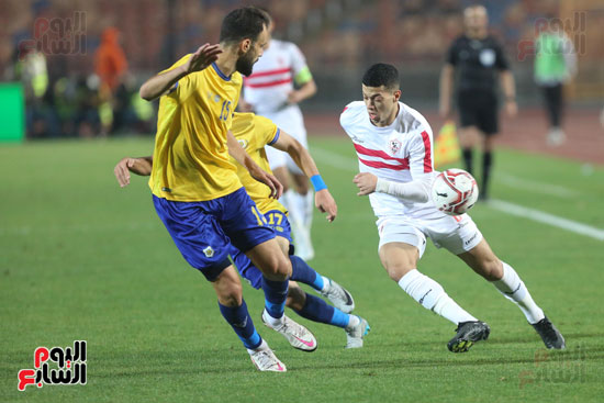الزمالك والإسماعيلي (42)