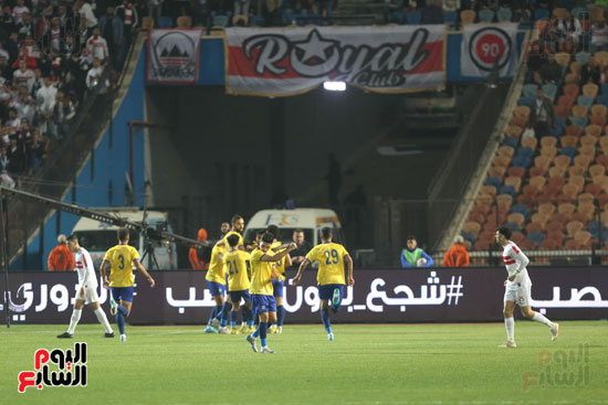 الزمالك والإسماعيلي (15)