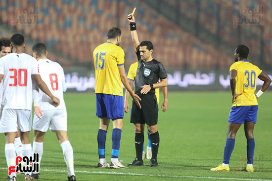 الزمالك والإسماعيلي (43)