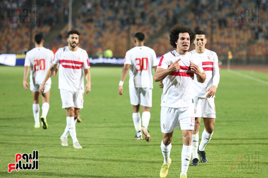 الزمالك والإسماعيلي (50)