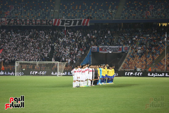 الزمالك والإسماعيلي (4)