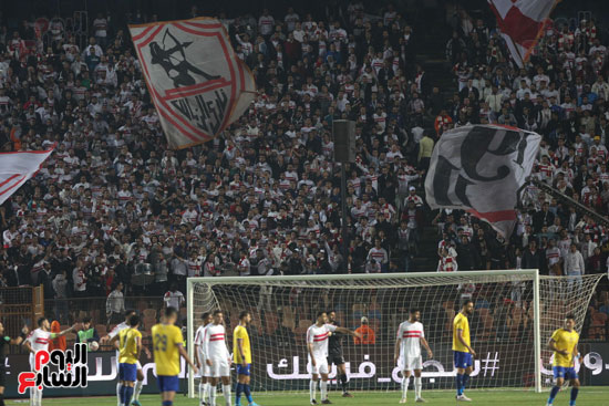 الزمالك والإسماعيلي (13)