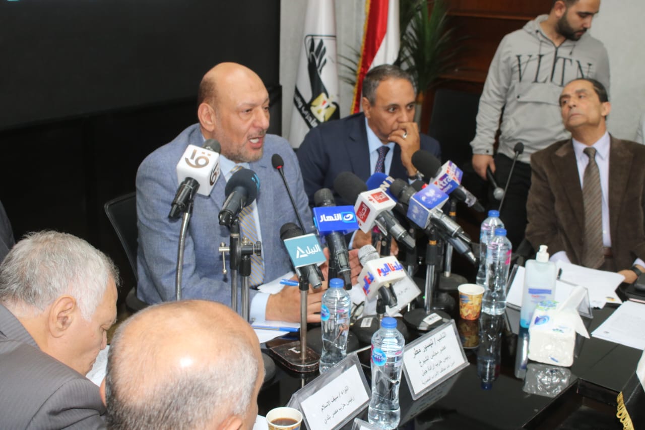 تحالف الأحزاب المصرية (28)