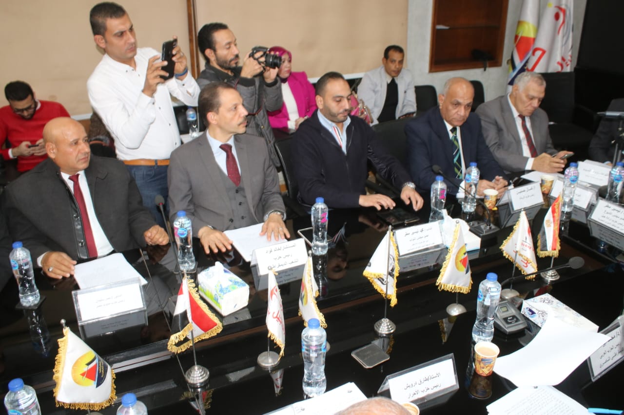  تحالف الأحزاب المصرية (21)