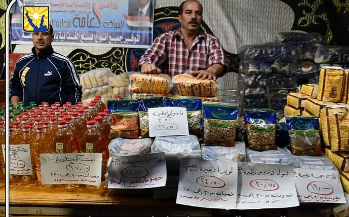 مهرجان تحطيم الأسعار ومحاربة الغلاء بمدينة دهب (1)