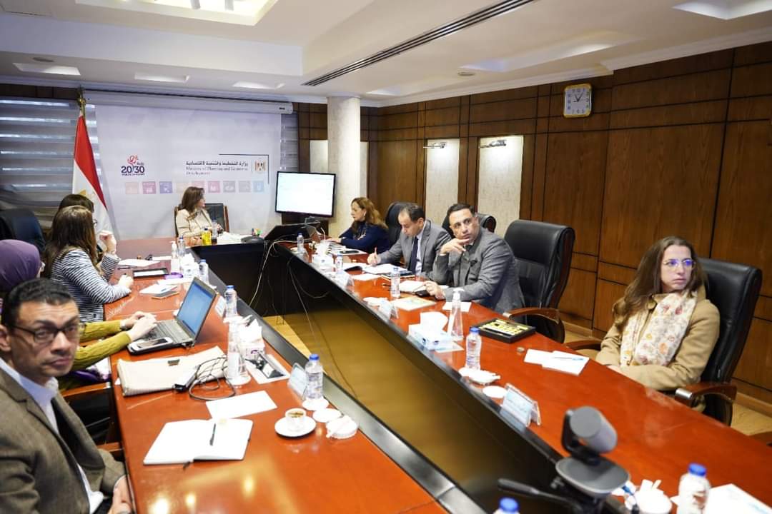 اجتماع وزارة التخطيط لمتابعة المؤشر الوطني للحوكمة