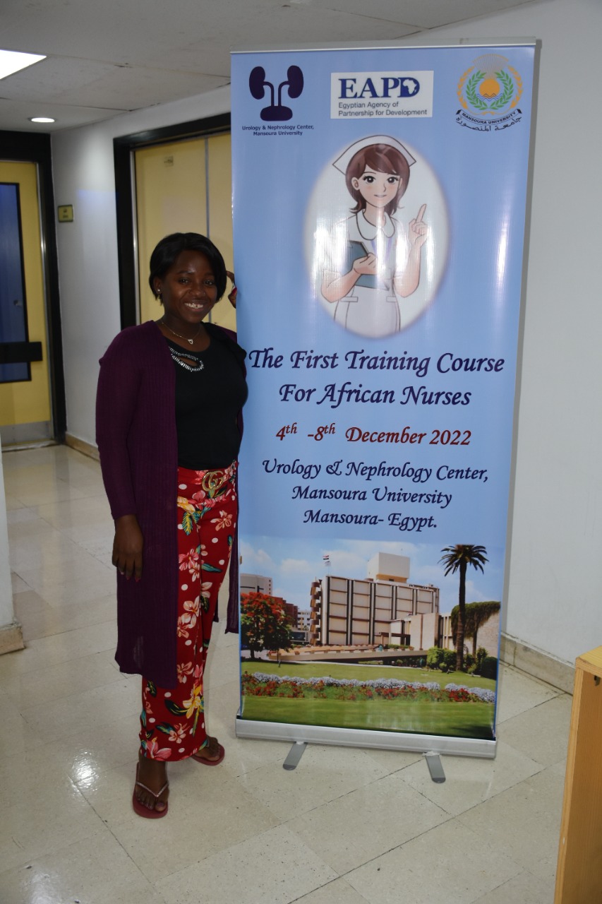افتتاح الدورة التدريبية الأولى الدولية في مجال التمريض (3)