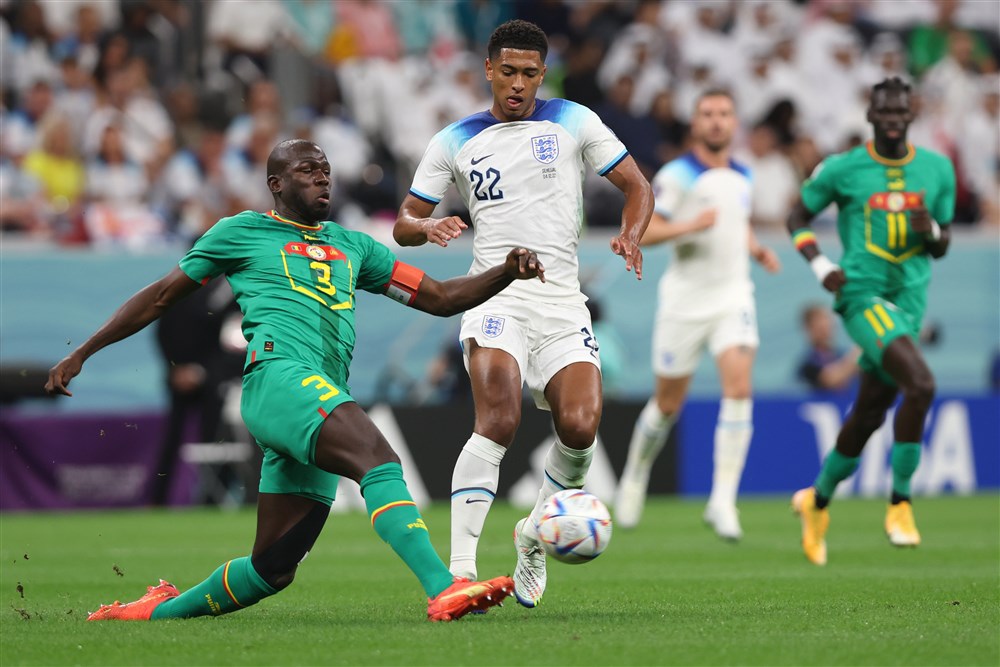 مباراة انجلترا والسنغال (9)