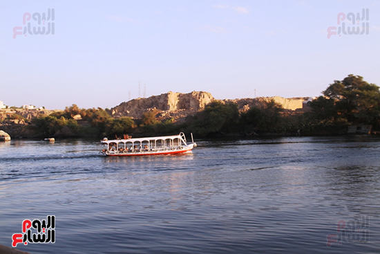 جمال-نهر-النيل-فى-أسوان-(14)