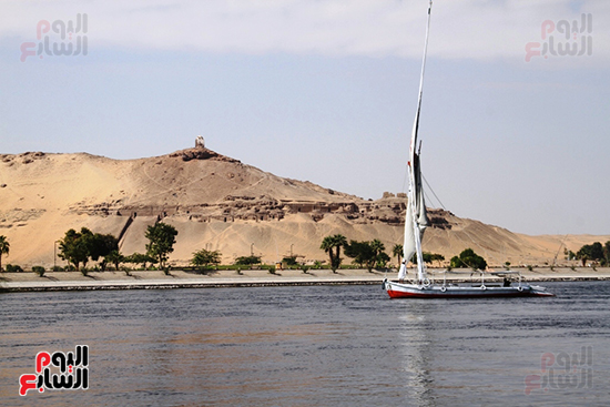 جمال-نهر-النيل-فى-أسوان-(1)