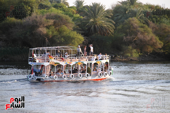 جمال-نهر-النيل-فى-أسوان-(13)