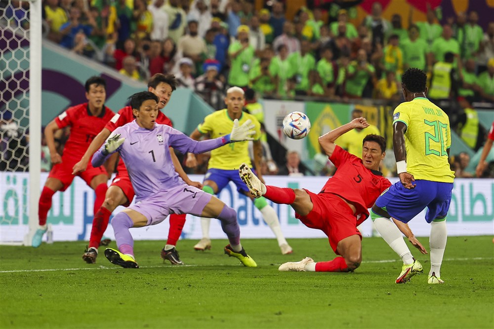 البرازيل ضد كوريا الجنوبية (19)