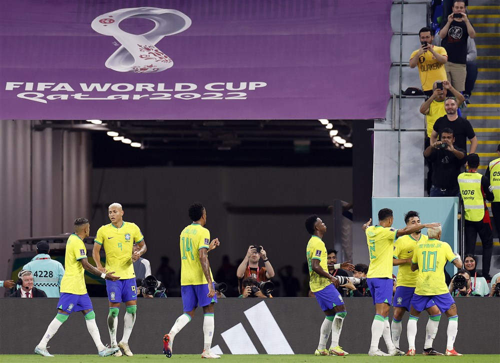 البرازيل ضد كوريا الجنوبية (13)
