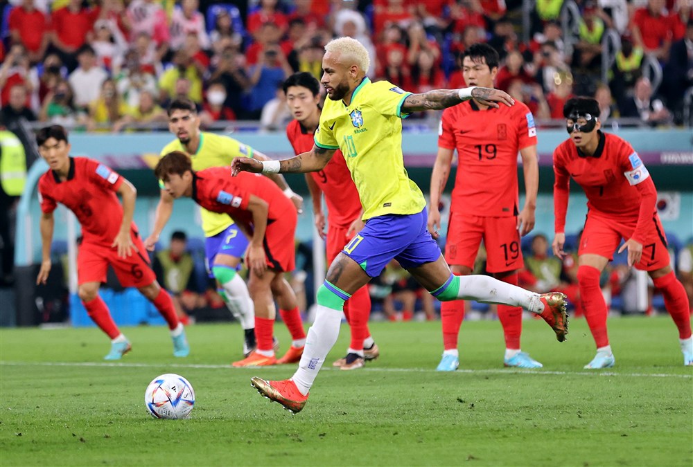 البرازيل ضد كوريا الجنوبية (10)