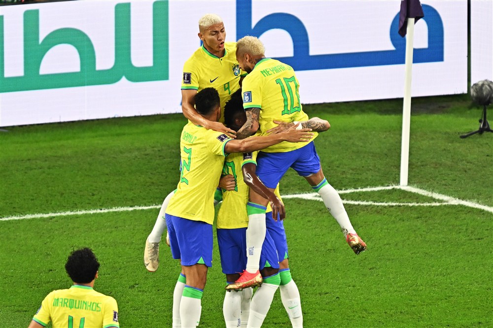 البرازيل ضد كوريا الجنوبية (8)