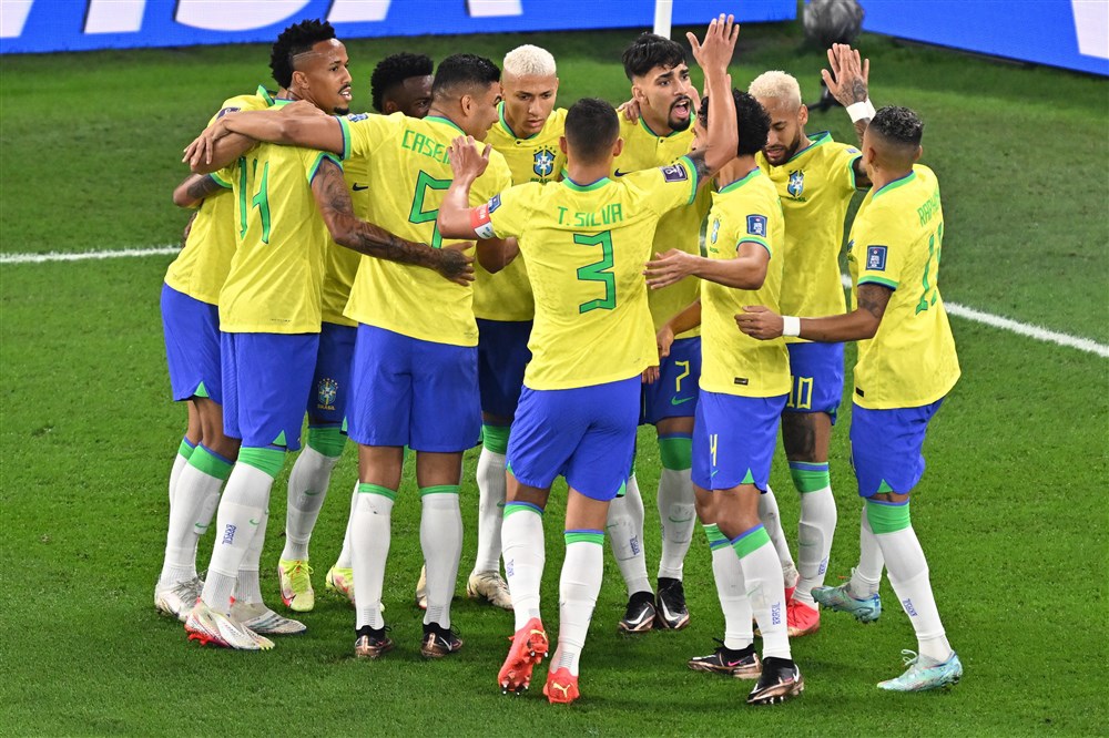 البرازيل ضد كوريا الجنوبية (7)
