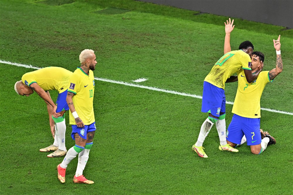 البرازيل ضد كوريا الجنوبية (14)