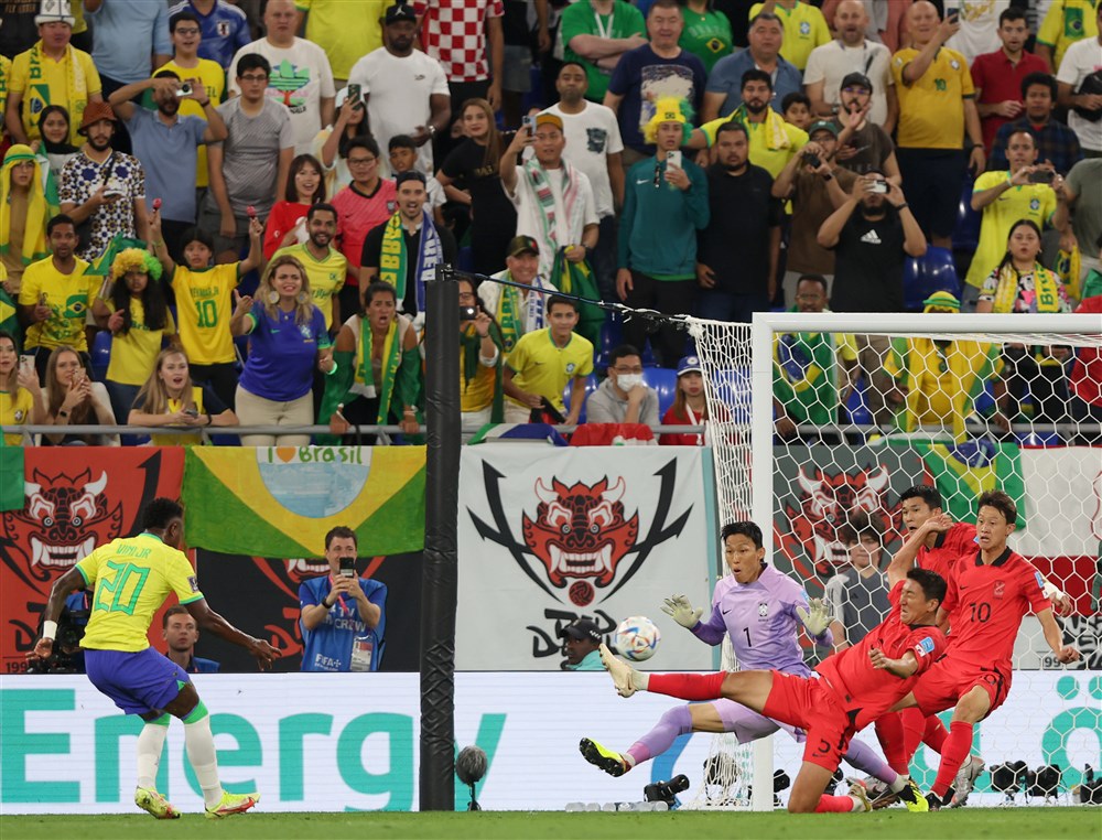 البرازيل ضد كوريا الجنوبية (6)