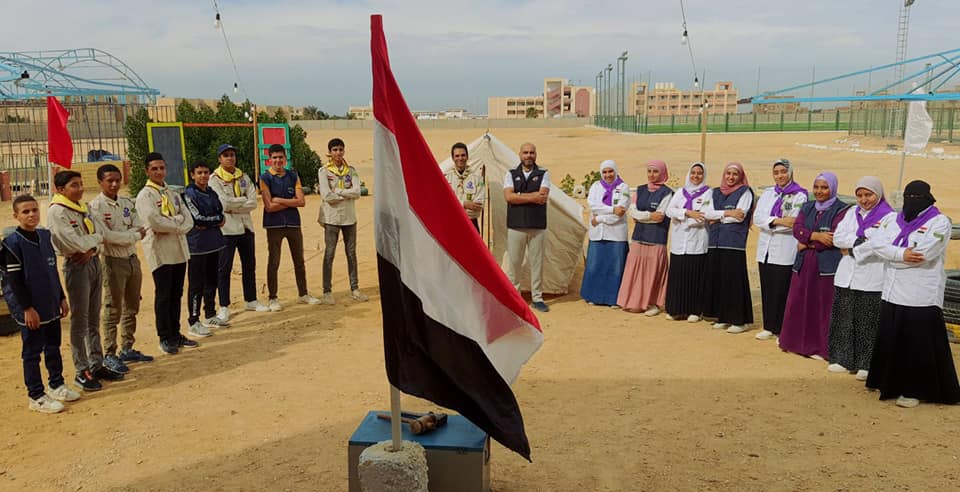 الشباب والرياضة بجنوب سيناء