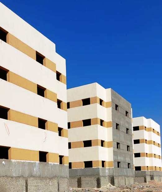 108 عمارة سكنية ـ سكن كريم بسوهاج (4)