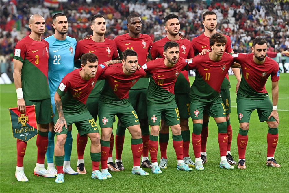 البرتغال ضد سويسرا (5)