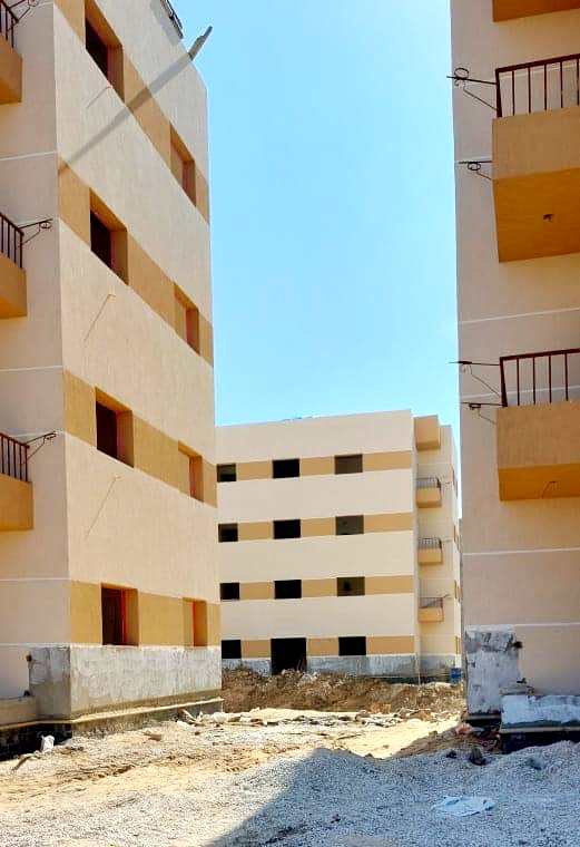عمارات  سكنية ـ سكن كريم بسوهاج (4)