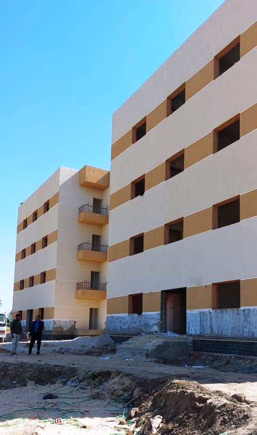 عمارات  سكنية ـ سكن كريم بسوهاج (1)