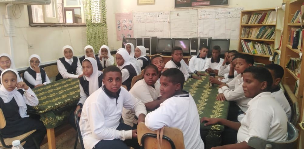 الأطفال