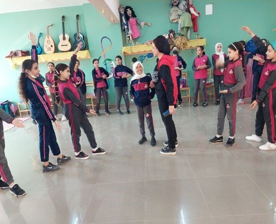 الأنشطة