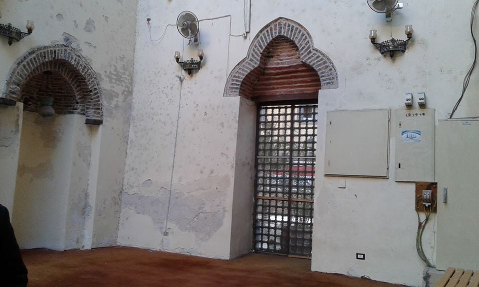  مسجد المعينى بدمياط (5)