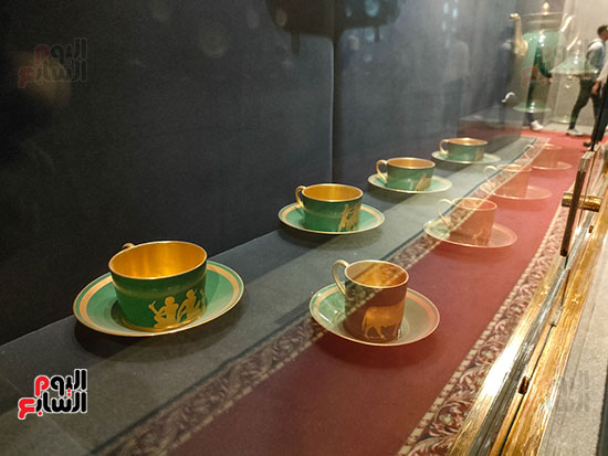 متحف الفضة بقصر محمد على (3)