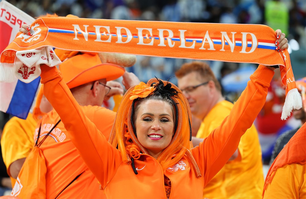 جماهير هولندا (3)