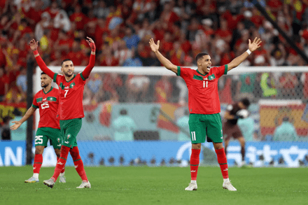 Morocco-v-Spain-Round-of-16-FIFA-World-Cup-Qatar-2022