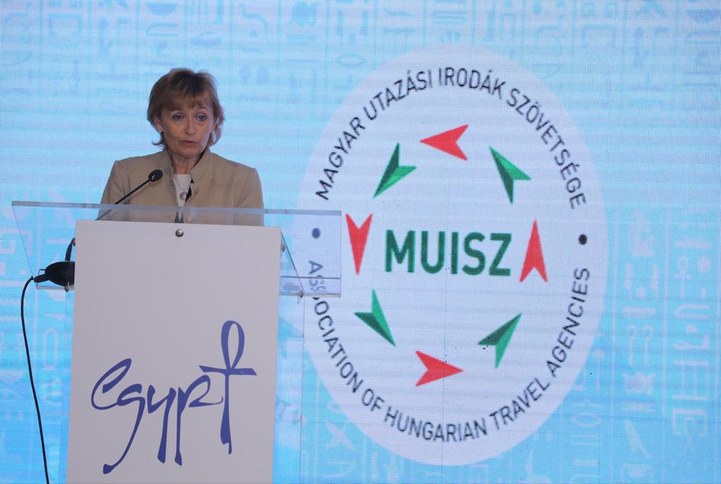 رئيس رابطة شركات السياحة المجرية