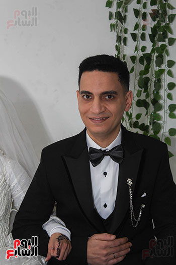 حفل زفاف الزميل محمد عبد الله (12)