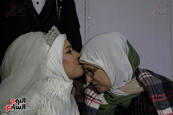 حفل زفاف الزميل محمد عبد الله (28)