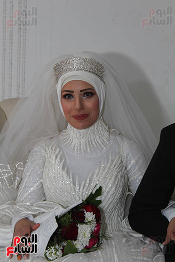 حفل زفاف الزميل محمد عبد الله (13)