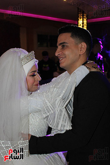 حفل زفاف الزميل محمد عبد الله (29)