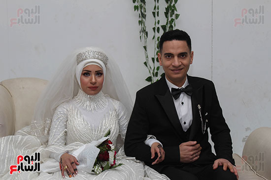 حفل زفاف الزميل محمد عبد الله (11)