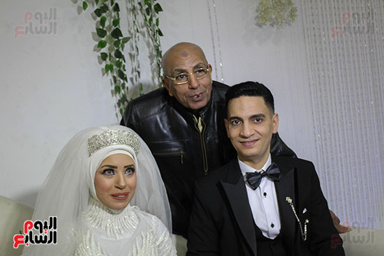 حفل زفاف الزميل محمد عبد الله (26)