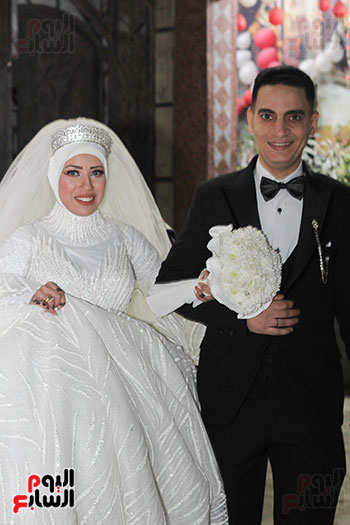 حفل زفاف الزميل محمد عبد الله (2)