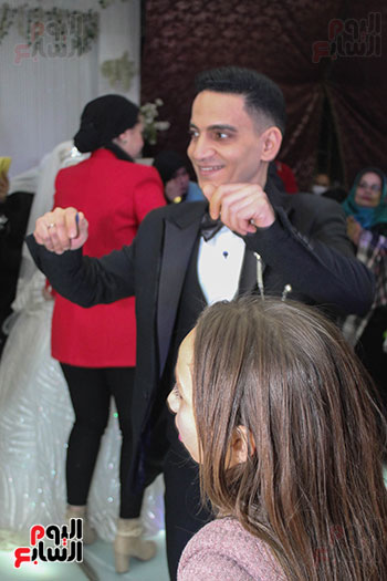 حفل زفاف الزميل محمد عبد الله (15)