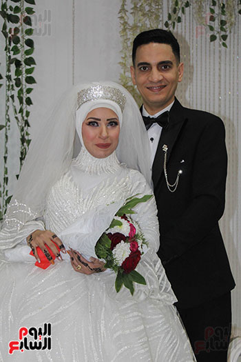 حفل زفاف الزميل محمد عبد الله (25)