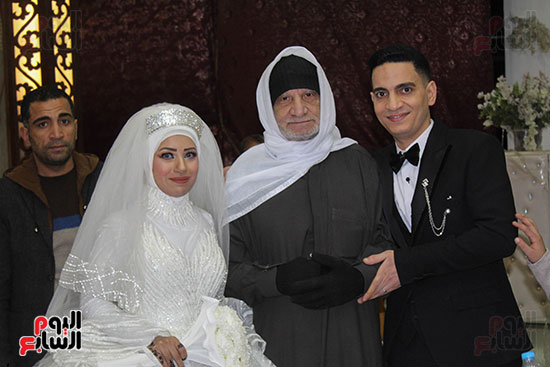 حفل زفاف الزميل محمد عبد الله (20)