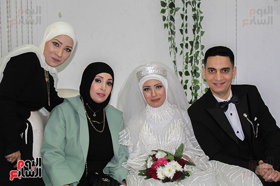 حفل زفاف الزميل محمد عبد الله (18)