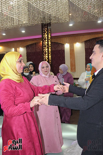 حفل زفاف الزميل محمد عبد الله (23)