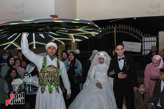 حفل زفاف الزميل محمد عبد الله (10)